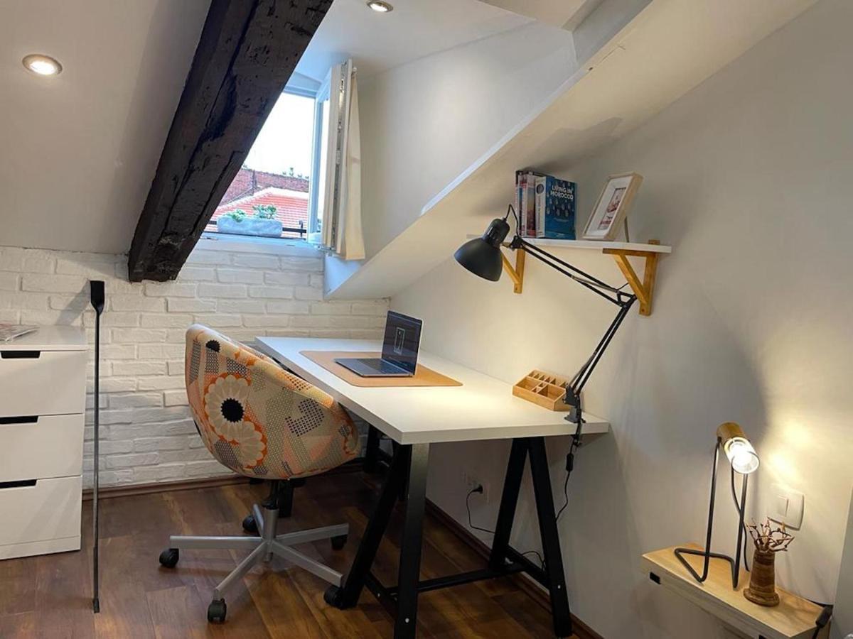 Condo In Town Centre Rijeka Ngoại thất bức ảnh