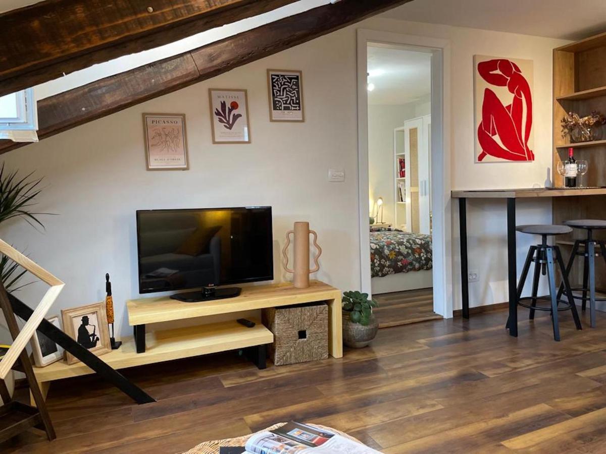 Condo In Town Centre Rijeka Ngoại thất bức ảnh