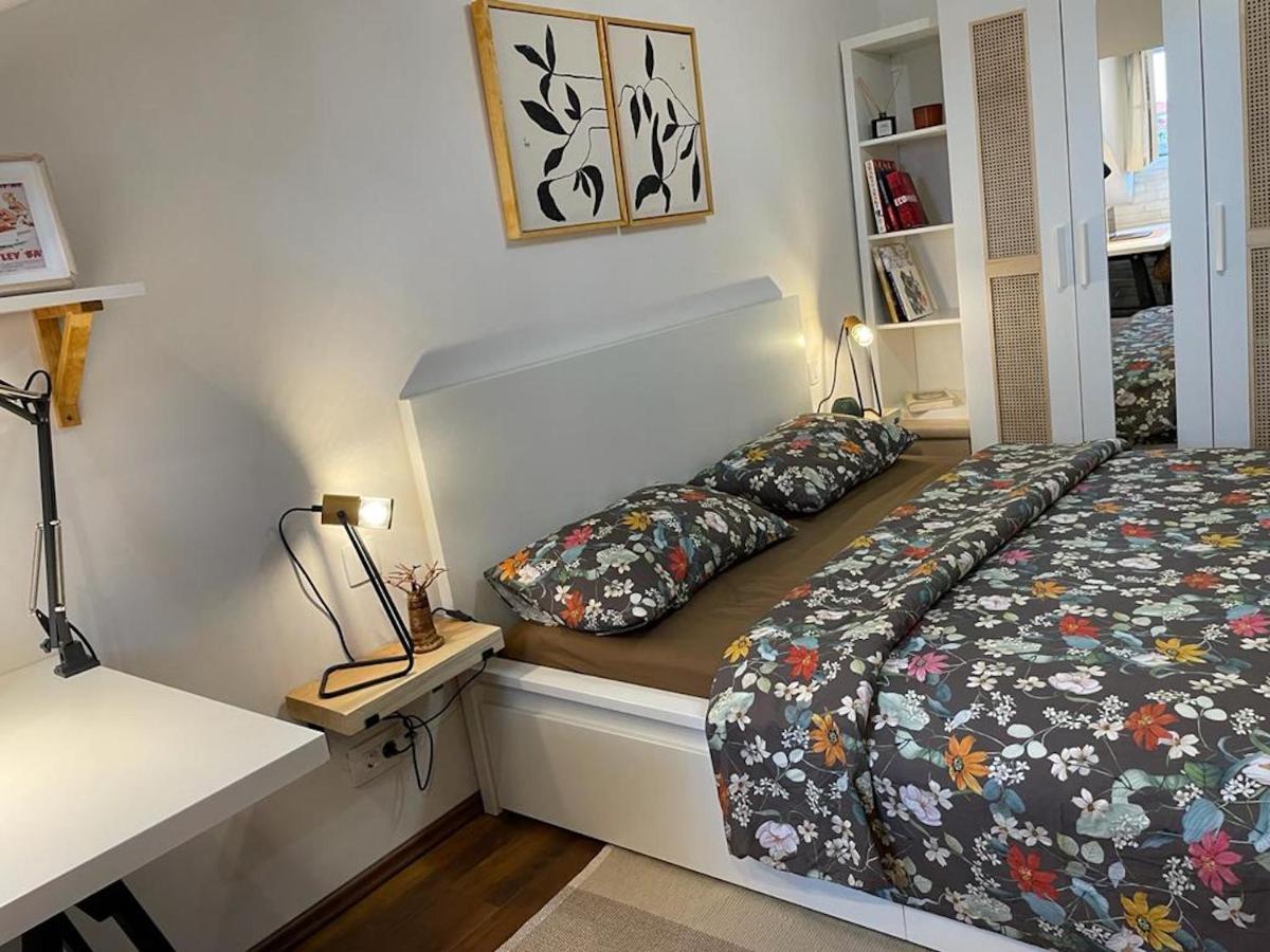 Condo In Town Centre Rijeka Ngoại thất bức ảnh