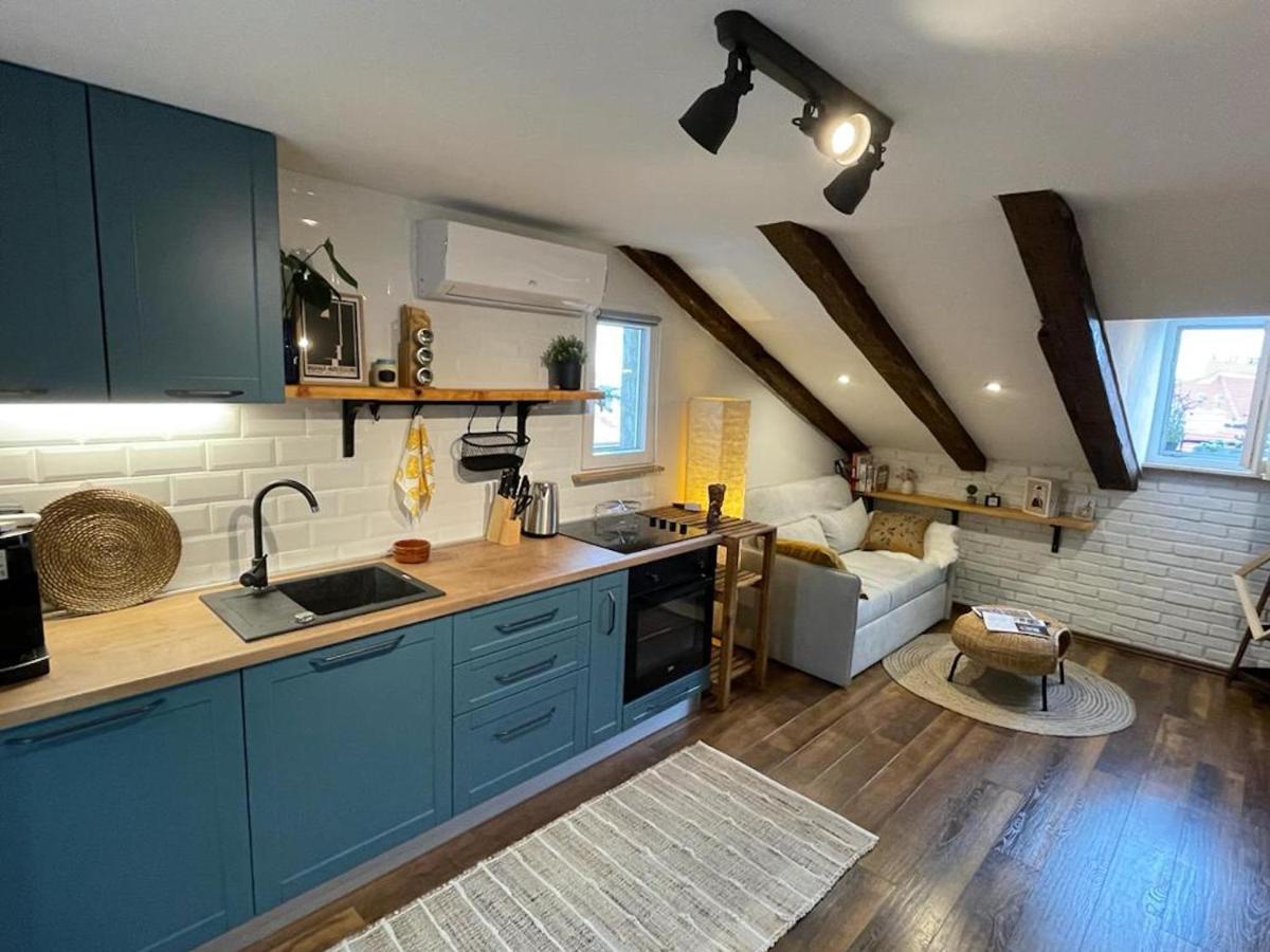 Condo In Town Centre Rijeka Ngoại thất bức ảnh